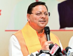 मुख्यमंत्री धामी ने पीएम मोदी के 11 साल के कार्यकाल की गिनाई उपलब्धि…
