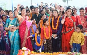 संकट और आपदा के वक्त मिलेगी तुरंत आर्थिक मदद : रेखा आर्या