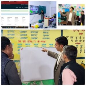 देहरादून:168 माध्यमिक विद्यालयों में 884 बड़े एलईडी टीवी के क्रय आदेश जारी, जैम पोर्टल पर अपलोड हुई बिड
