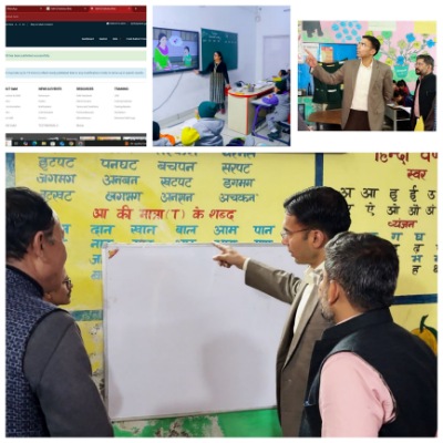 देहरादून:168 माध्यमिक विद्यालयों में 884 बड़े एलईडी टीवी के क्रय आदेश जारी, जैम पोर्टल पर अपलोड हुई बिड