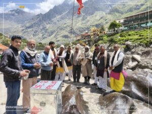 बदरीनाथ-केदारनाथ मंदिर समिति ने अहमदाबाद विमान दुर्घटना के दिवंगतों को श्रद्धांजलि दी