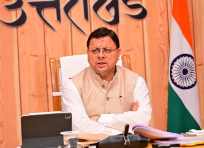 मुख्यमंत्री धामी ने दी विभिन्न विकास योजनाओं की वित्तीय स्वीकृति