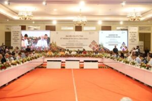 मुख्यमंत्री ने मध्य क्षेत्रीय परिषद की बैठक में राज्य से जुड़े अनेक महत्वपूर्ण मुद्दों को उठाया