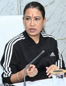 मानस खंड स्पोर्ट्स यूनिवर्सिटी में आधा दर्जन कोर्स शुरू करने की तैयारी