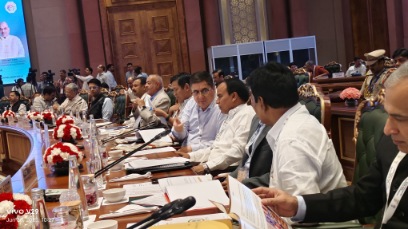 उत्तराखंड सहकारिता मेलों में केंद्रीय सहकारिता मंत्री को डॉ. रावत ने किया आमंत्रित