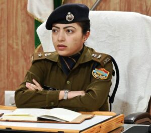 हरिद्वार जमीन घोटाले की जांच करेंगी आईपीएस रचिता जुयाल