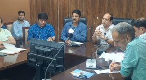 आपदा संभावित क्षेत्रों की गर्भवती महिलाओं को वर्षाकाल से पहले प्रसव केंद्रों में किया जाएगा भर्ती: डॉ. शर्मा