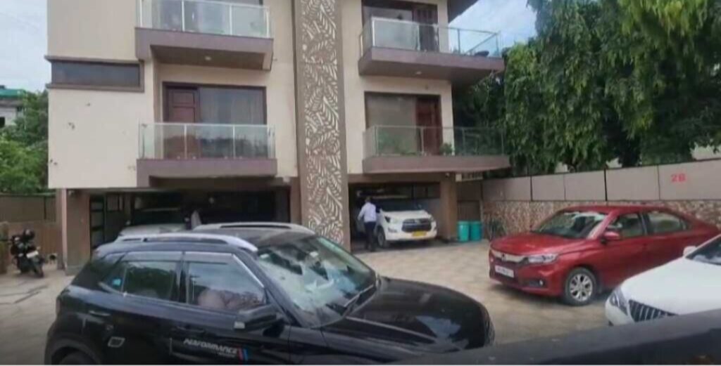 एनएच-74 घोटाले में ईडी की बड़ी कार्रवाई: तीन शहरों में एकसाथ छापेमारी