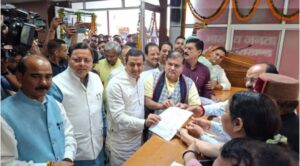 उत्तराखंड: फिर बनेंगे महेंद्र भट्ट भाजपा प्रदेश अध्यक्ष