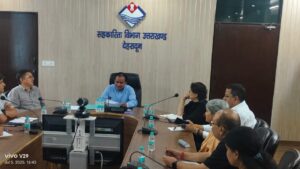 अंतरराष्ट्रीय सहकारिता दिवस पर “सहकारी अधिनियम एवं नियमों में सुधार” विषयक विचार गोष्ठी आयोजित