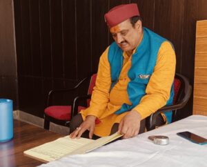 बीकेटीसी उपाध्यक्ष सती ने मंदिर समिति विश्राम गृहों का औचक निरीक्षण किया