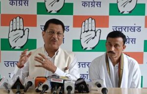 सत्ताधारी दल के दबाव में धांधली हुई तो कांग्रेस करेगी जबरदस्त विरोध: धस्माना