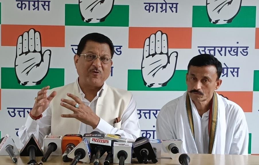 सत्ताधारी दल के दबाव में धांधली हुई तो कांग्रेस करेगी जबरदस्त विरोध: धस्माना