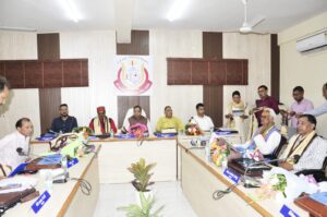 बदरीनाथ-केदारनाथ मंदिर समिति बोर्ड बैठक, 2025-26 के लिए 127 करोड़ के बजट का अनुमोदन