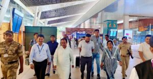 तीन दिवसीय गुजरात दौरे पर कैबिनेट मंत्री डॉ. धन सिंह रावत