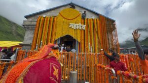 केदारनाथ में दिवंगतों की आत्म शांति एवं जनकल्याण के लिए शिवमहापुराण कथा 25 जुलाई से