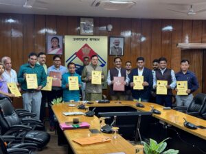 राजकीय मेडिकल कॉलेजों में तीमारदारों के लिये बनेंगे विश्रामगृह