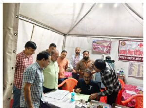 कांवड़ मेला 2025 में धामी सरकार ने रचा नया कीर्तिमान, लाखों श्रद्धालुओं को मिली स्वास्थ्य सेवा