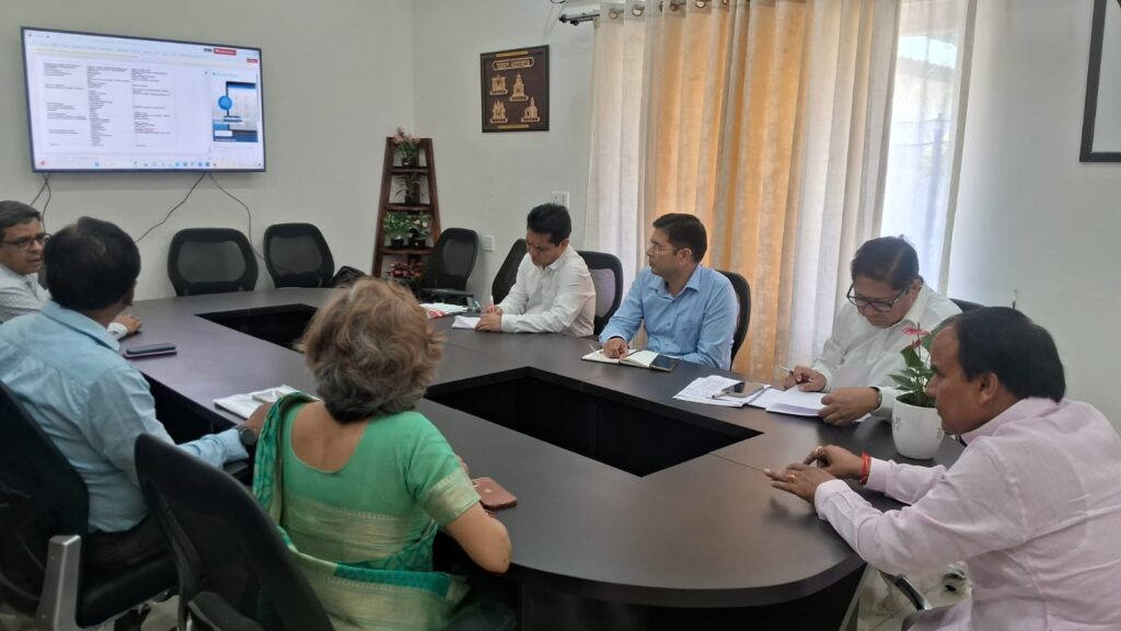 दून मेडिकल कॉलेज मेें स्थापित होगा ऑर्गन बैंक : डॉ. धन सिंह रावत