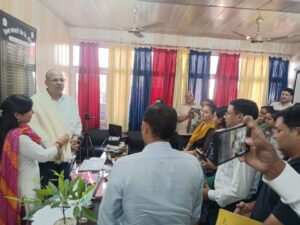 सहकारिता मंत्री के निर्देश पर जिला सहकारी बैंक हरिद्वार में बड़ी कार्रवाई