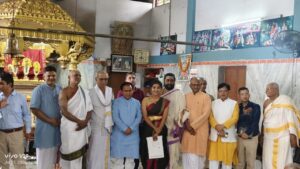 परंपरा भाषा और संस्कृति का जीवंत दर्शन है संस्कृत ग्राम मत्तूर : डॉ. धन सिंह रावत