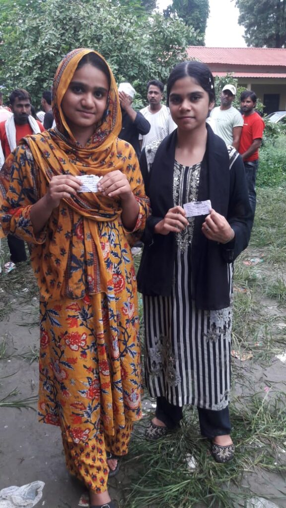 पंचायत चुनाव के तहत सभी बूथों पर मतदान शांतिपूर्ण संपन्न, देहरादून में 77.25 फीसदी हुआ मतदान 