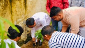 पर्यावरण संरक्षण को जन-आंदोलन बनाया जाए : कैबिनेट मंत्री 