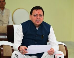 मुख्यमंत्री ने बाल संवाद कार्यक्रम में विद्यार्थियों से किया सीधा संवाद, खेल संस्कृति को मजबूत करने पर दिया जोर