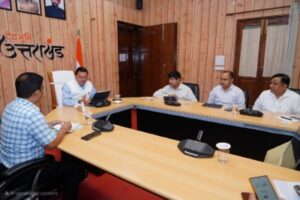 पर्यटन को बढ़ावा देने के उद्देश्य से हाई अल्टीट्यूड अल्ट्रा मैराथन की शुरुआत करने के निर्देश