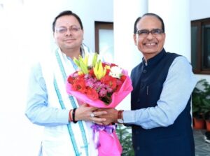 केन्द्रीय मंत्री ने की उत्तराखण्ड सरकार द्वारा कृषि एवं ग्रामीण विकास के क्षेत्र में किये जा रहे उत्कृष्ट कार्यों की सराहना