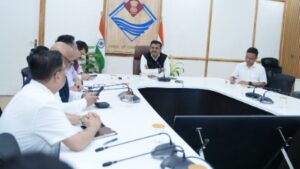 सभी विभाग बेस्ट प्रैक्टिसेज का प्रेजेंटेशन तैयार करें: मुख्य सचिव