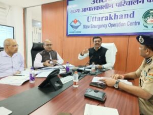 हिमाचल प्रदेश जाएगा यूएसडीएमए का विशेषज्ञ दल