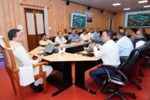 उत्तराखंड: एक लाख करोड़ की ग्राउंडिंग सेरेमनी के सफल आयोजन को लेकर तैयारियां तेज, अमित शाह होंगे मुख्य अतिथि
