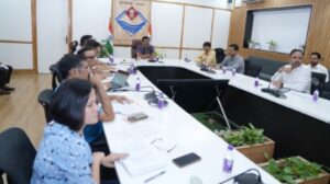 हर की पैड़ी में आरती पॉइंट पर व्यवस्थित एंट्री-एग्जिट प्लान बनाने के निर्देश