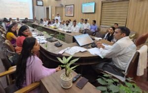 डीएम की अध्यक्षता में पशु क्रूरता निवारण समिति की बैठक में लिए गए अहम निर्णय