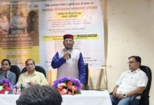 परिवार नियोजन से परिवार और समाज रहेंगे खुशहाल : खजान दास