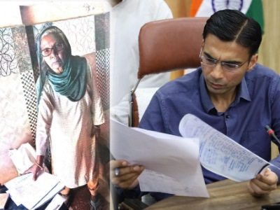 बुजुर्ग, महिला, बच्चों, असहाय का शोषण तिरस्कार होगा दण्डनीयः डीएम