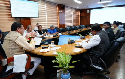 युवाओं को कौशल विकास और रोजगार से जोड़ने के लिए विभागीय सचिव समन्वय के साथ करें कार्य