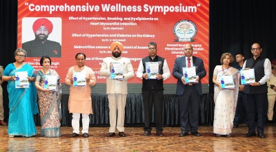 स्वास्थ्य शरीर के लिए जरूरी है पारंपरिक आहार, योग और प्राणायाम: राज्यपाल