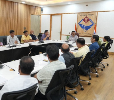 रजत जयंती वर्ष में स्वतंत्रता दिवस का हो भव्य आयोजनः मुख्य सचिव