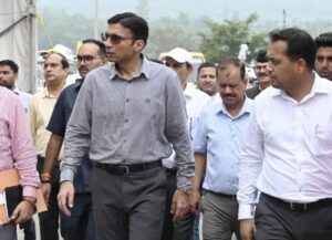 देहरादून: डीएम के सख्त निर्देश, जलभराव की शिकायतों को हल्के में न लें अधिकारी