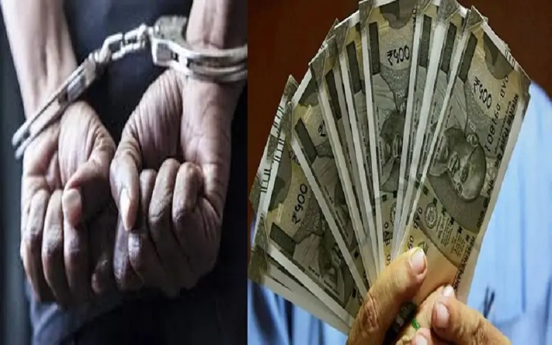 सतर्कता विभाग की बड़ी कार्रवाई: रिश्वत लेते हुए रंगे हाथ पकड़े गए मंडी समिति काशीपुर के प्रभारी सचिव