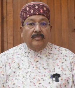 गांवों के विकास के लिए ईमानदार जनप्रतिनिधियों का चुनाव जरूरी: महाराज