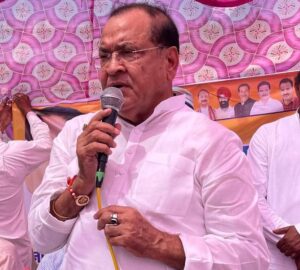युवा जितेंद्र की आत्महत्या भाजपा की तानाशाही, सत्ता के बल पर वसूली व दबंग राजनीति का जीवित सुबूत : नेता प्रतिपक्ष
