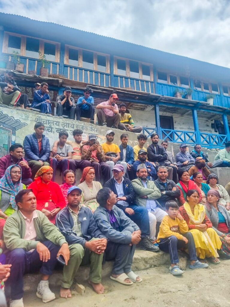 98 आपदा प्रभावित परिवारों को मिली पाँच-पाँच लाख  की तत्कालिक सहायता