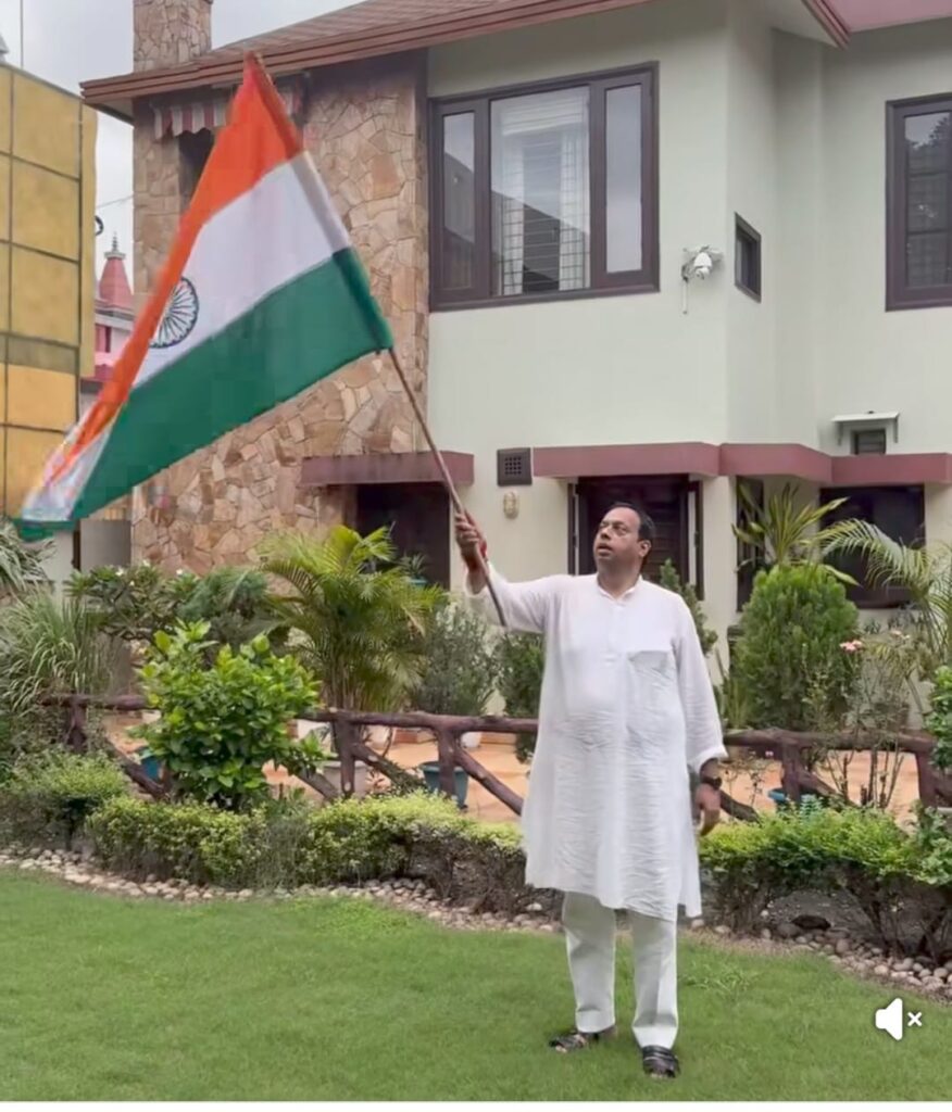 स्वतंत्रता दिवस के अवसर पर हर घर तिरंगा अभियान भी चलायेगी बीकेटीसी: हेमंत द्विवेदी