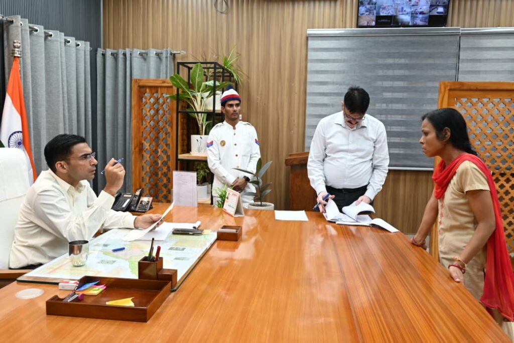 एसजीआरआर एजुकेशन मिशन ने पिछले सेशन की 50 प्रतिशत फीस माफ, आगे की शिक्षा प्रोजेक्ट नंदा सुनंदा से