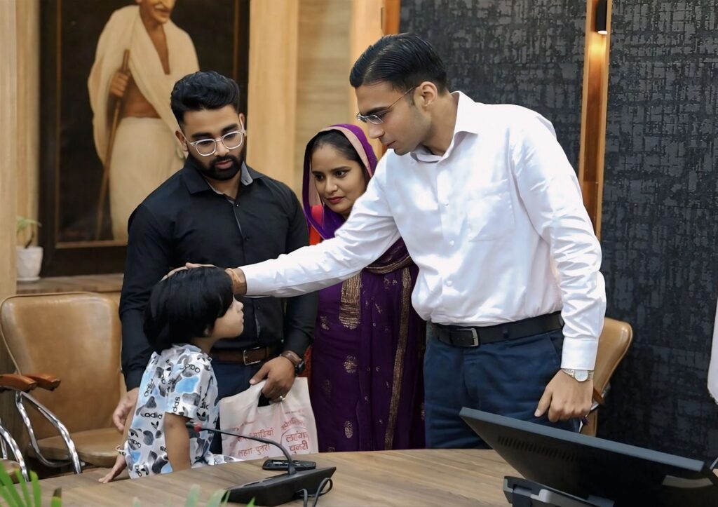 महज उम्रदराज होना ही लाचार बहु-बच्चों को बेघर करने का लाईसेंस नहीः डीएम