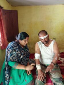 थराली आपदा : राहत एवं बचाव कार्यों में स्वास्थ्य विभाग अलर्ट, मुख्यमंत्री ने दिए त्वरित कार्रवाई के निर्देश