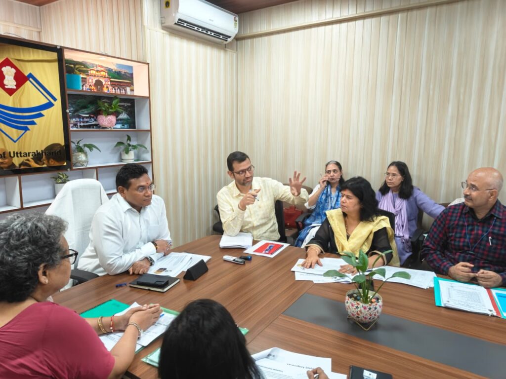 मातृ स्वास्थ्य के क्षेत्र में उत्तराखण्ड की ऐतिहासिक पहल: नर्स प्रैक्टिशनर मिडवाइफरी कार्यक्रम को मंजूरी